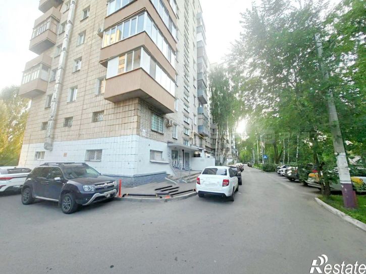 2-комн квартира ул. Фрунзе, дом 17