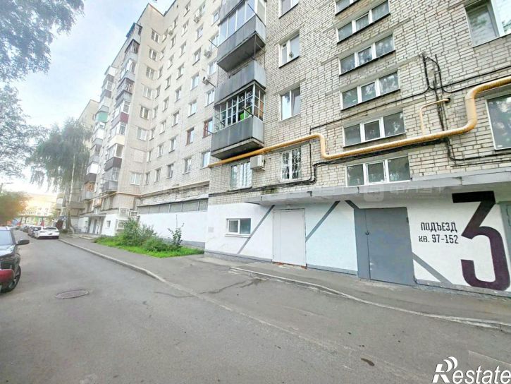 2-комн квартира ул. Фрунзе, дом 17