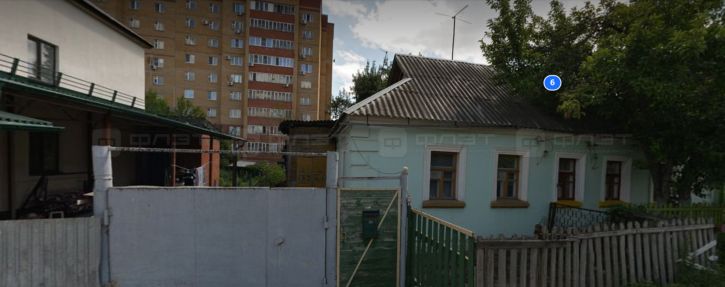 Коттедж/дом ул. Зенитная, дом 6