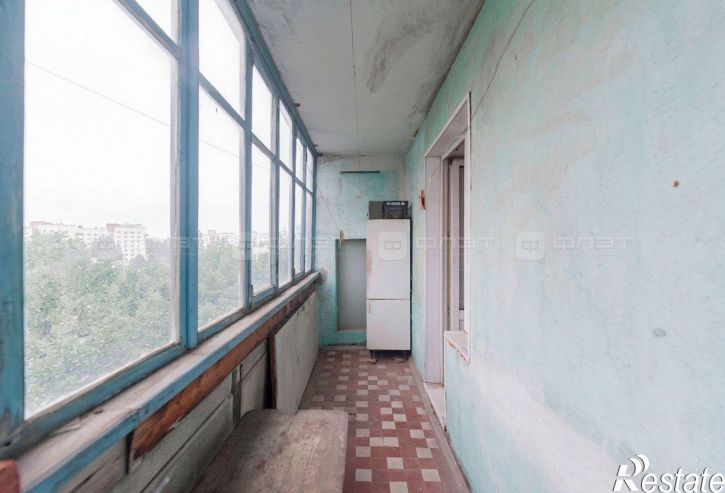 1-комн квартира ул. Рихарда Зорге, дом 53