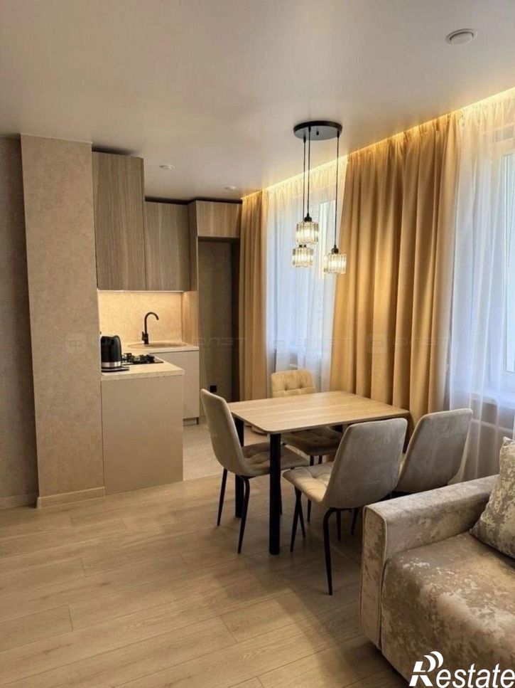 1-комн квартира ул. Комиссара Габишева, дом 7