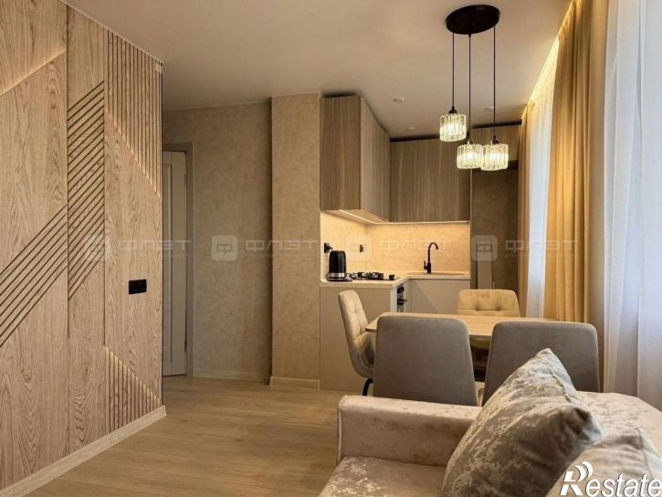1-комн квартира ул. Комиссара Габишева, дом 7