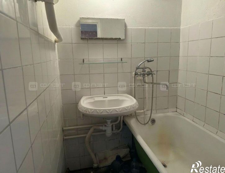 1-комн квартира ул. Кулахметова, дом 3
