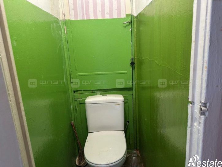 1-комн квартира ул. Кулахметова, дом 3