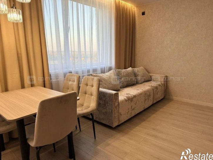 1-комн квартира ул. Комиссара Габишева, дом 7
