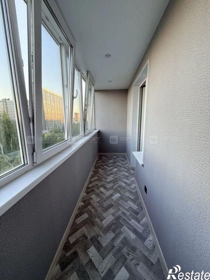 1-комн квартира ул. Комиссара Габишева, дом 7