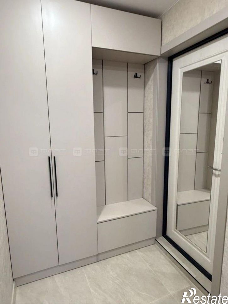 1-комн квартира ул. Комиссара Габишева, дом 7