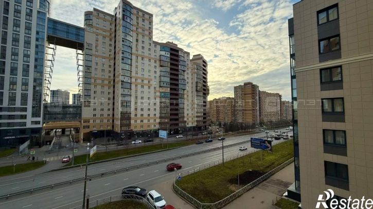 1-комн квартира ул. Чистопольская, дом 71А