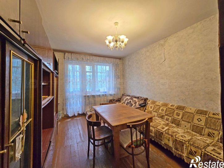 3-комн квартира ул. Маршала Чуйкова, дом 22