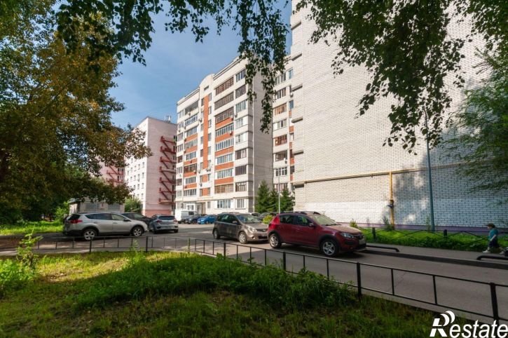 1-комн квартира ул. Братьев Касимовых, дом 6А
