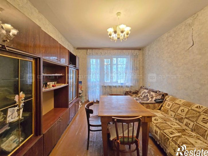 3-комн квартира ул. Маршала Чуйкова, дом 22