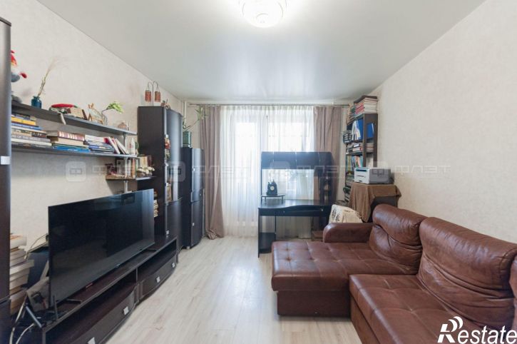 1-комн квартира ул. Братьев Касимовых, дом 6А