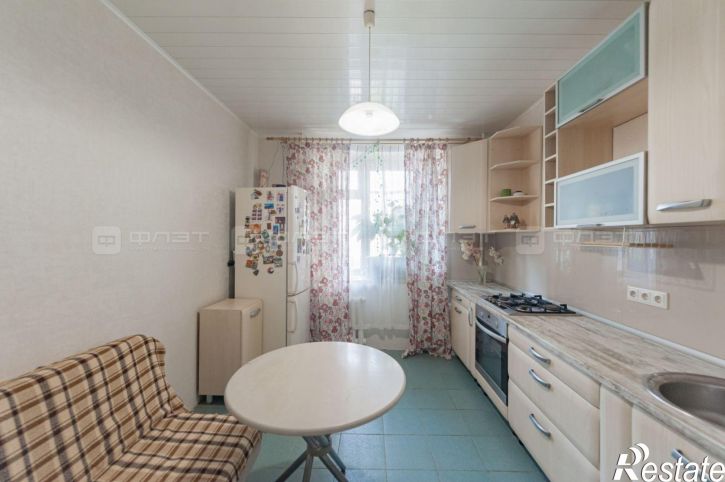 1-комн квартира ул. Братьев Касимовых, дом 6А