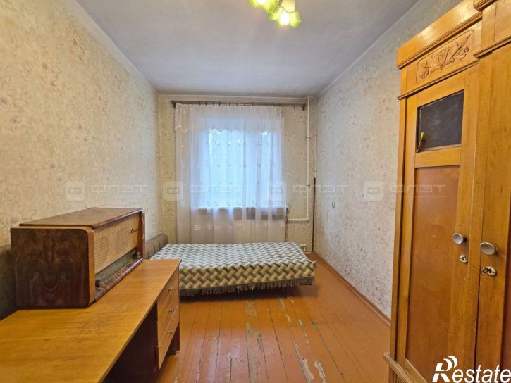 3-комн квартира ул. Маршала Чуйкова, дом 22
