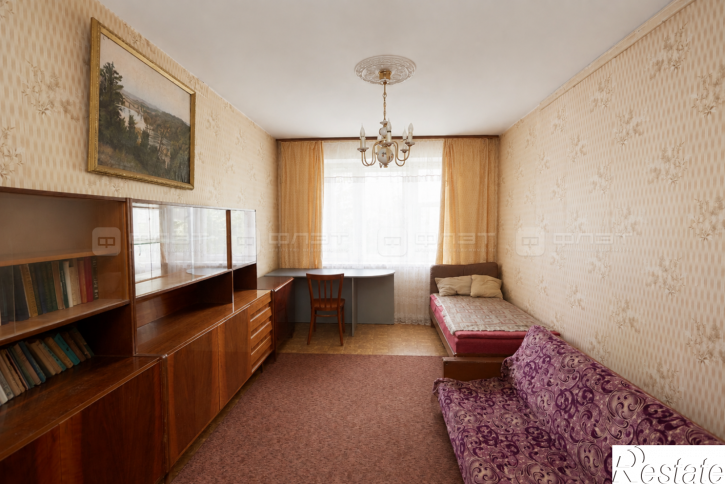 3-комн квартира ул. Дубравная, дом 25А