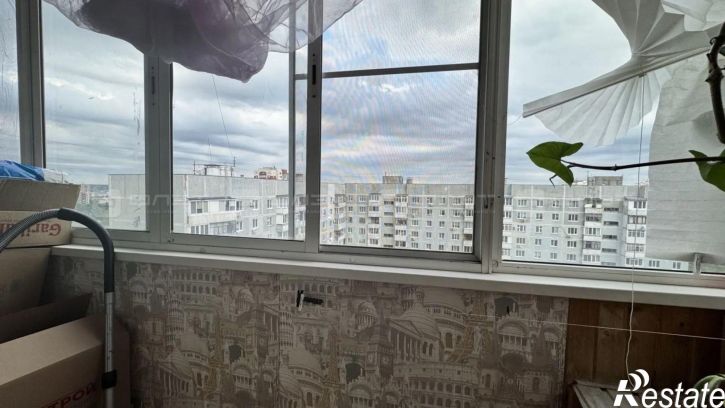 1-комн квартира ул. Юлиуса Фучика, дом 98