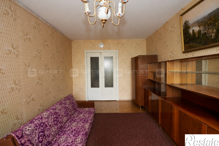 3-комн квартира ул. Дубравная, дом 25А