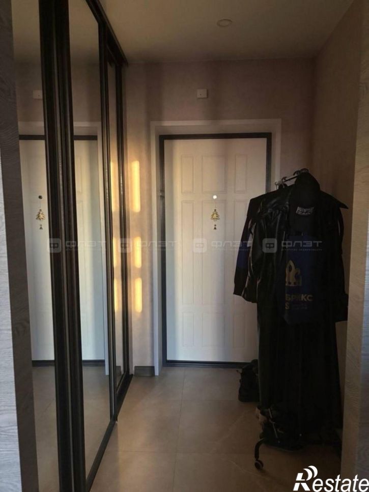 1-комн квартира ул. Рауиса Гареева, дом 103