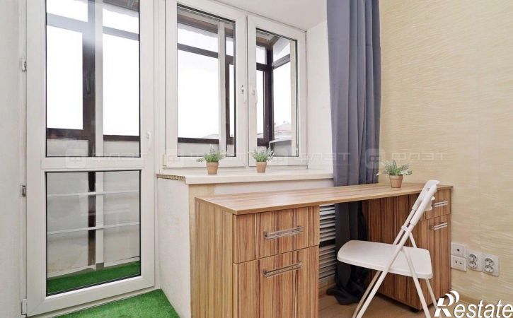 1-комн квартира ул. Петербургская, дом 32