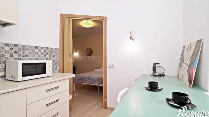 1-комн квартира ул. Петербургская, дом 32