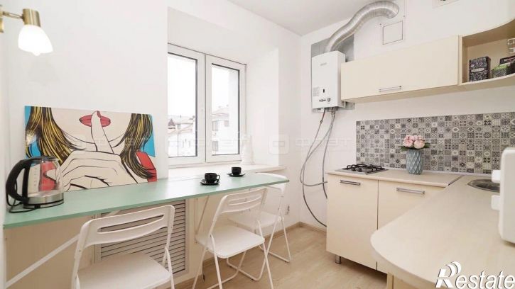 1-комн квартира ул. Петербургская, дом 32