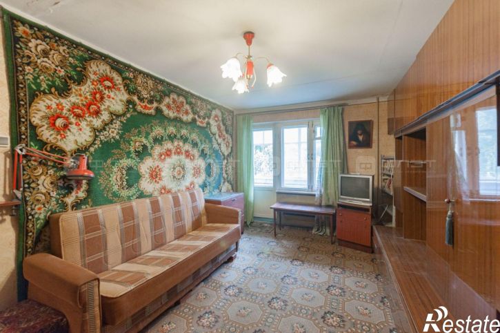2-комн квартира ул. Рихарда Зорге, дом 107
