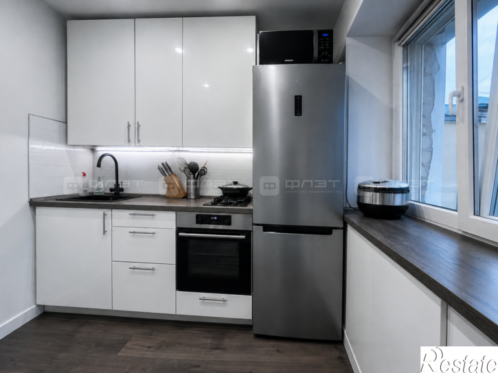 2-комн квартира ул. Павлюхина, дом 89