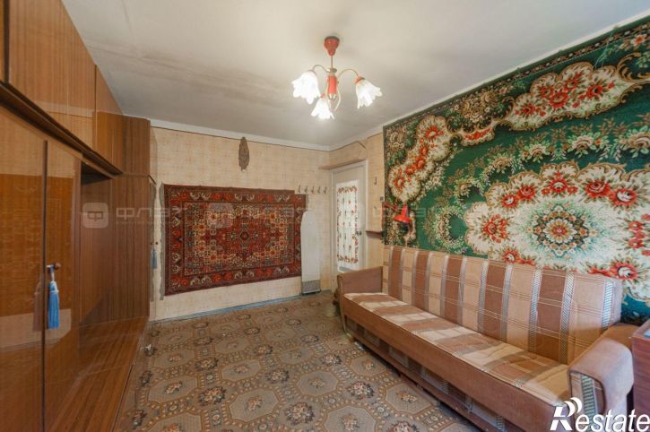 2-комн квартира ул. Рихарда Зорге, дом 107