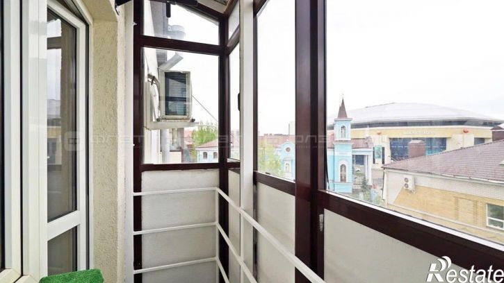 1-комн квартира ул. Петербургская, дом 32