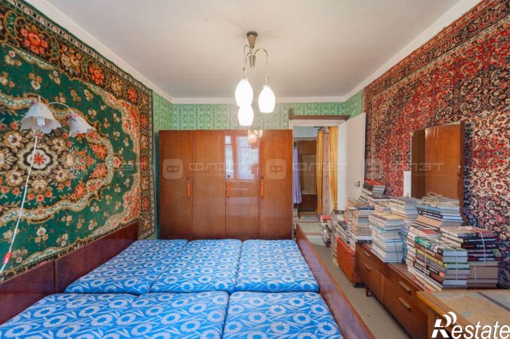 2-комн квартира ул. Рихарда Зорге, дом 107