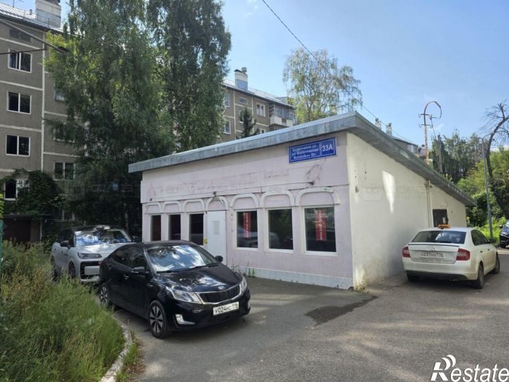 Торговое помещение ул. Болотникова, дом 33а