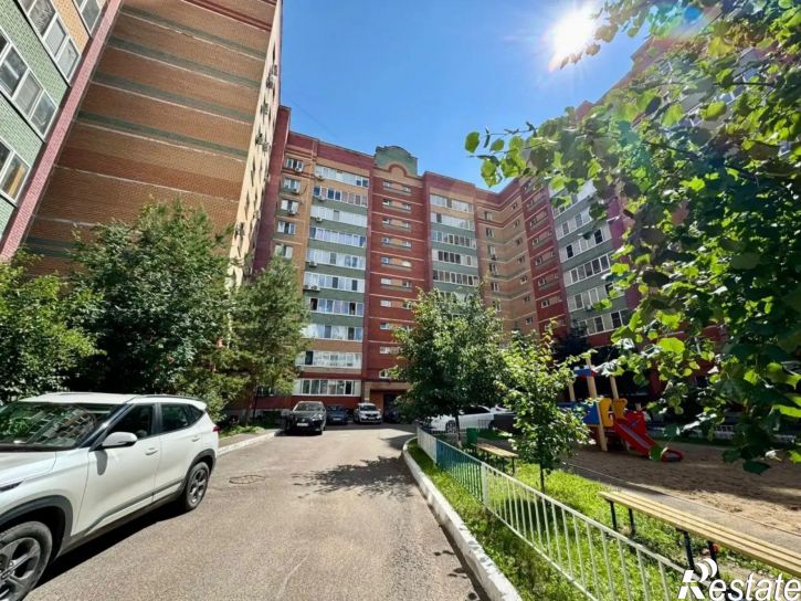 3-комн квартира ул Фатыха Амирхана, 103,  д. 103