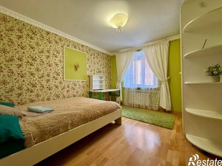 3-комн квартира ул Фатыха Амирхана, 103,  д. 103