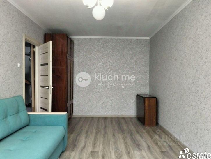 1-комн квартира ул Комиссара Габишева, 19А,  д. 19А