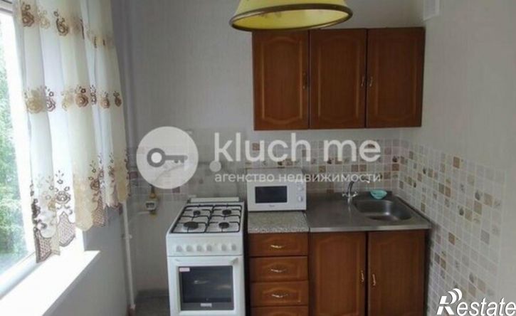1-комн квартира ул Комиссара Габишева, 19А,  д. 19А