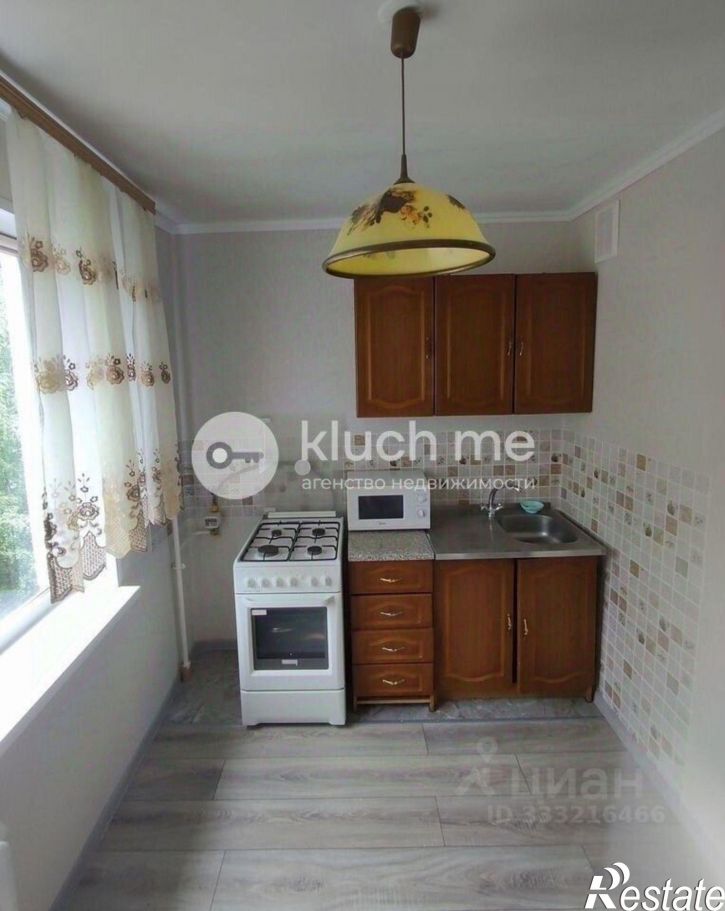 1-комн квартира ул Комиссара Габишева, 19А,  д. 19А