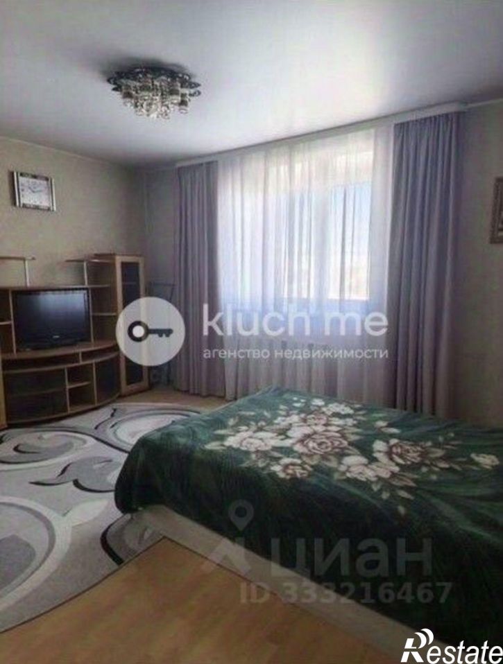 1-комн квартира ул Лазарева, 3,  д. 3