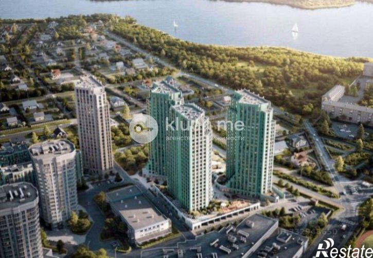 2-комн квартира в новом доме ул Майская, 2Б,  д. 2Б