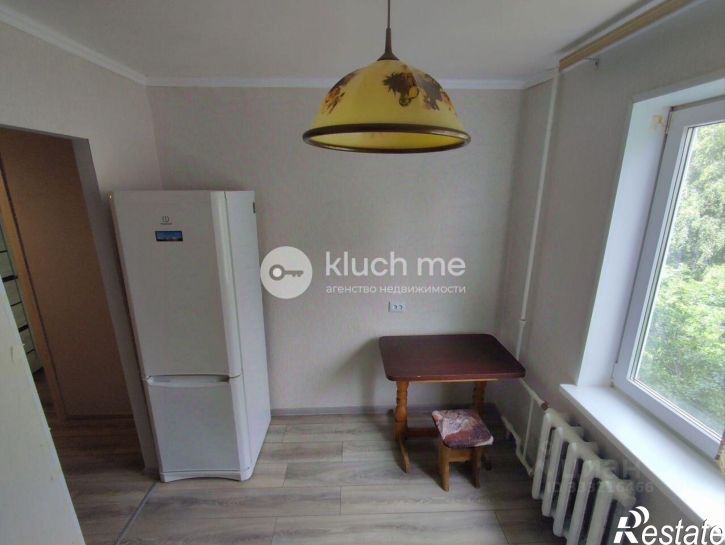 1-комн квартира ул Комиссара Габишева, 19А,  д. 19А