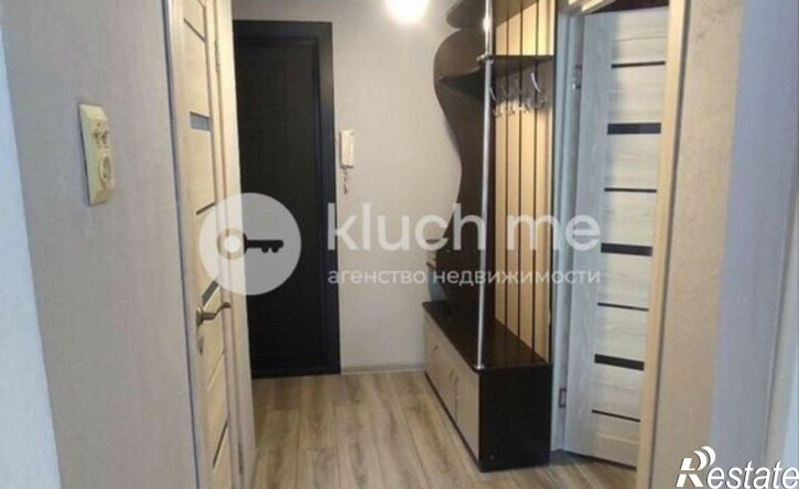 1-комн квартира ул Комиссара Габишева, 19А,  д. 19А