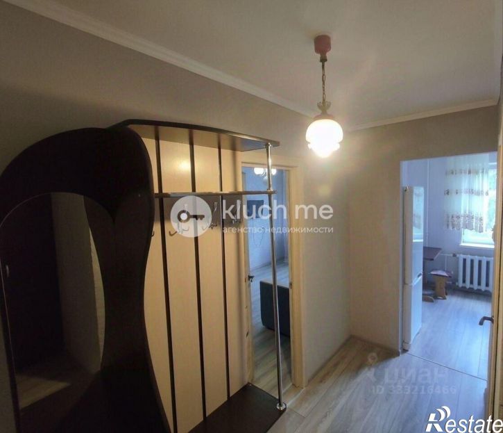 1-комн квартира ул Комиссара Габишева, 19А,  д. 19А