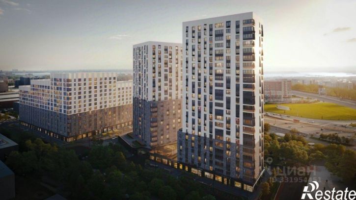 2-комн квартира в новом доме ул Гвардейская, 53Г,  д. 53Г