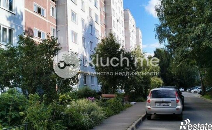 1-комн квартира ул Комиссара Габишева, 19А,  д. 19А