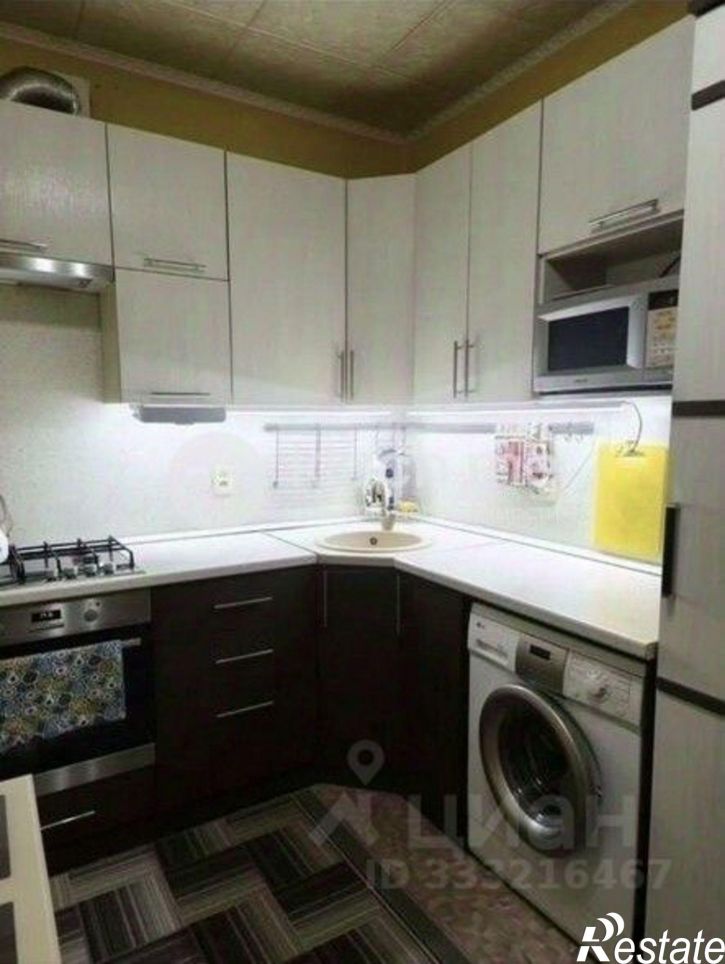 1-комн квартира ул Лазарева, 3,  д. 3
