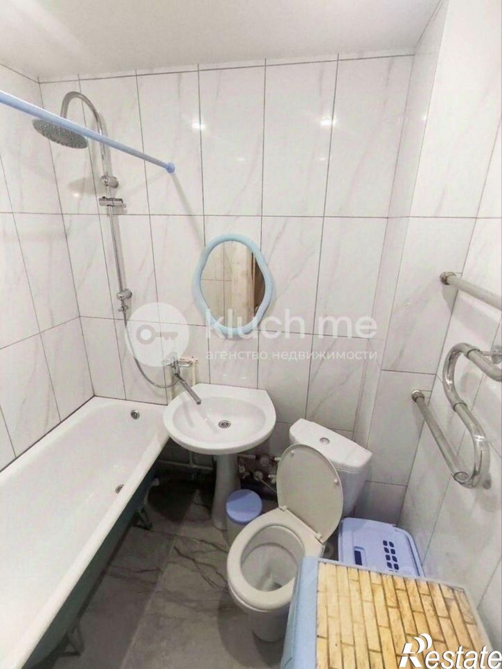 1-комн квартира ул Комиссара Габишева, 19А,  д. 19А