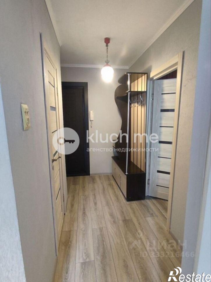 1-комн квартира ул Комиссара Габишева, 19А,  д. 19А