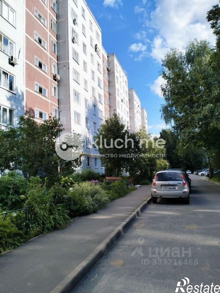 1-комн квартира ул Комиссара Габишева, 19А,  д. 19А