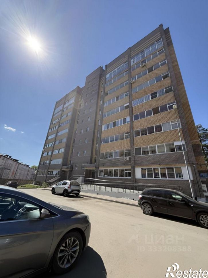 1-комн квартира ул Ютазинская, 6Б 3,  д. 6Б 3,  к. 3
