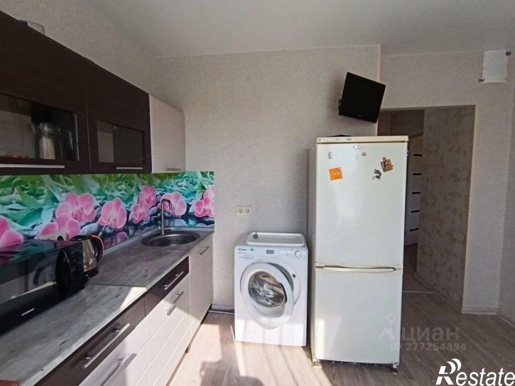 1-комн квартира пр-кт Ямашева, 84,  д. 84