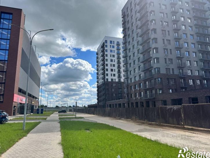 1-комн квартира в новом доме